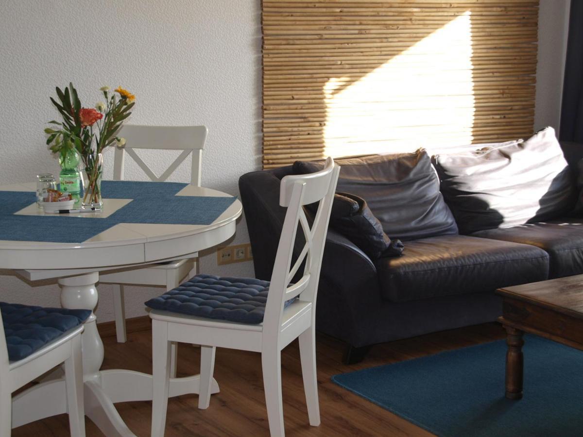 Kajuethus Apartment 3 Fehmarn Exterior foto